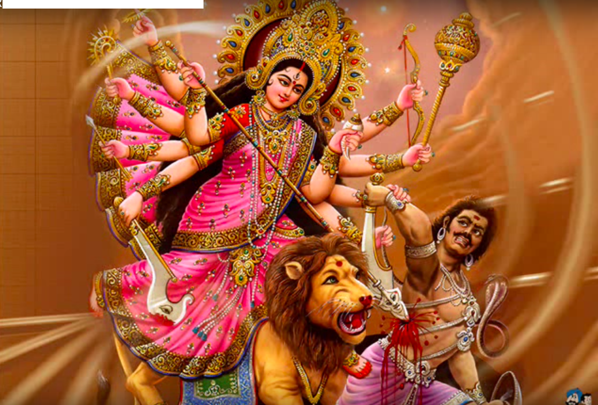 Incredible Durga